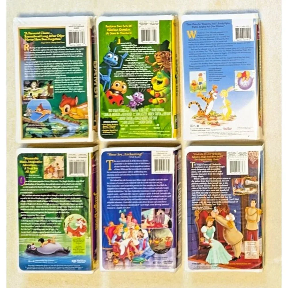 Disney walt home